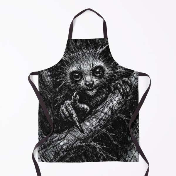 Item preview, Aye-Aye – Unease & Mystery designed and sold by WildlifeInc.