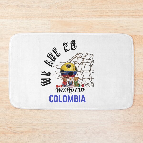 Item preview, World cup 26 - Colombia designed and sold by CHROMOS.