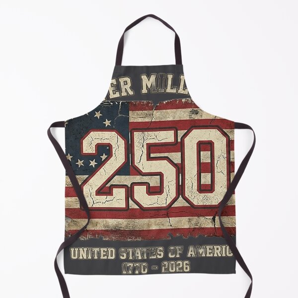 Item preview, America 250th Anniversary - Quarter Millennium Vintage Flag designed and sold by rygenr8.