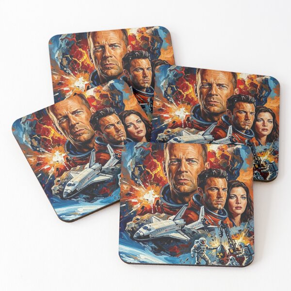Item preview, Armageddon: 18 Days to Save the World designed and sold by Art's Diner.