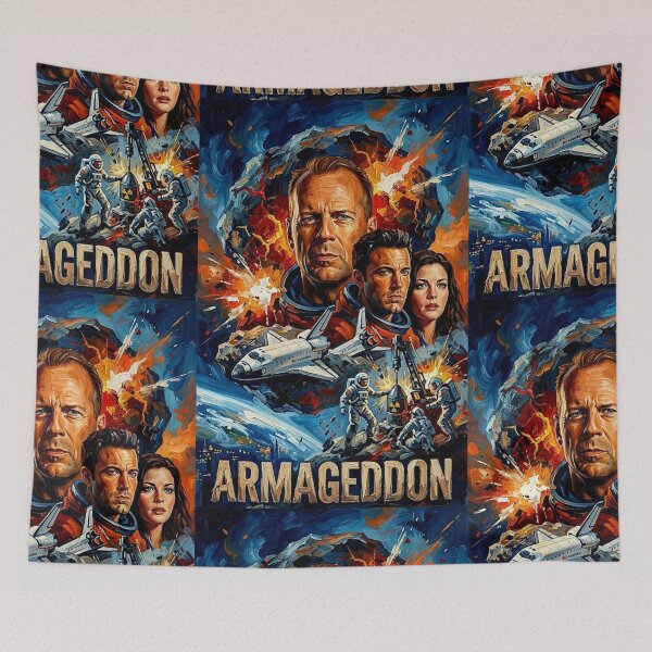 Item preview, Armageddon: 18 Days to Save the World designed and sold by Art's Diner.