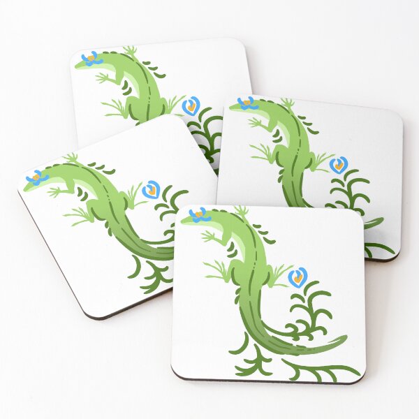 Item preview, Floralis Carolinensis designed and sold by Geckos & Guillotines.