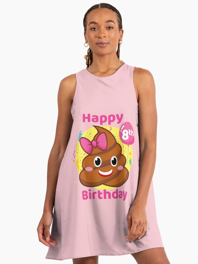 emoji birthday dress Emoji Bodycon Mini Dress Black main image 0
