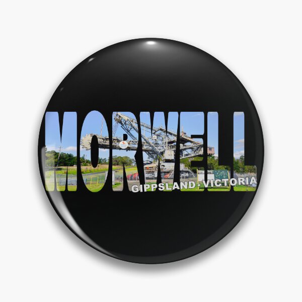 Item preview, MORWELL Gippsland Victoria - Historic PowerWorks Dredger 21 designed and sold by Adam Gormley.