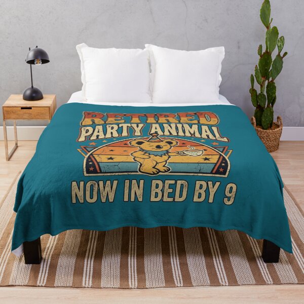 Aperçu de l'œuvre Fêtard retraité créée et vendue par laughingshirts.