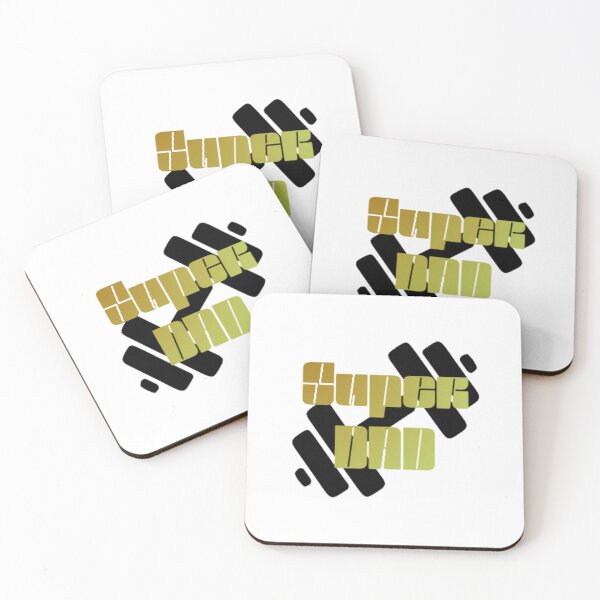 Item preview, SuperDad, Father's Day Canada USA, designed and sold by Tama-sirth.