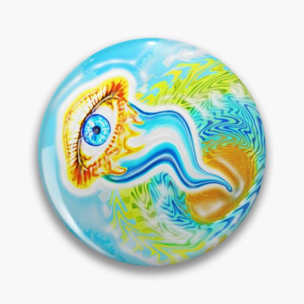 Item preview, Cielos con precipitaciones mareales designed and sold by Klaus Bremner (Autotelic Art).