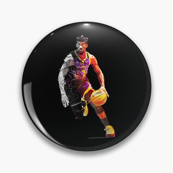 Item preview, Jimmy Butler Low Poly designed and sold by pxlG.