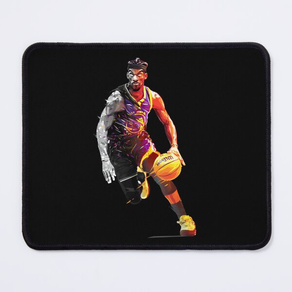 Item preview, Jimmy Butler Low Poly designed and sold by pxlG.
