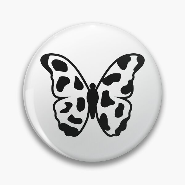 Item preview, Cow Print Butterfly designed and sold by Zaryak.