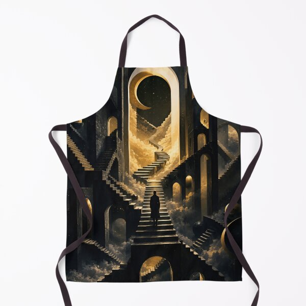 Item preview, Infinite Stairway Beyond the Cosmos designed and sold by BloomOfDesign.