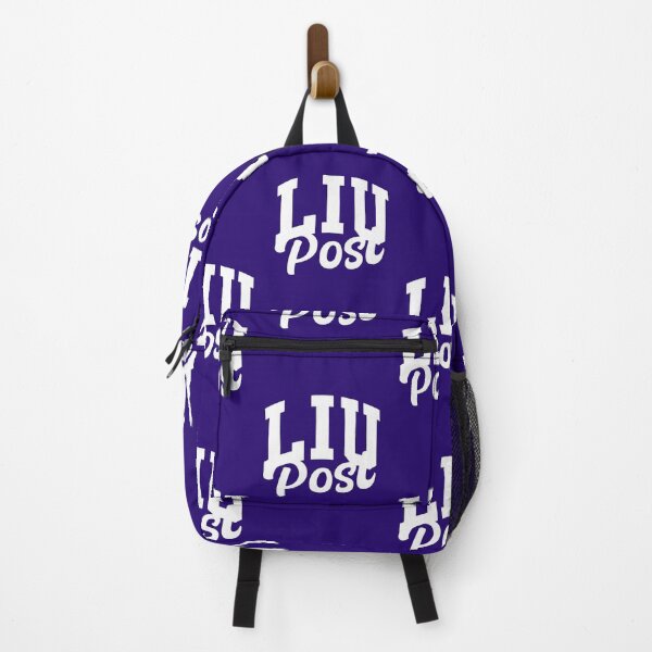 Item preview, LIU Post Typography Emblem - Long Island University designed and sold by BLVDCOLLEGE.