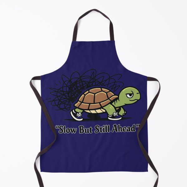Item preview, Slow But Still Ahead: Turtle designed and sold by Raha-Art .