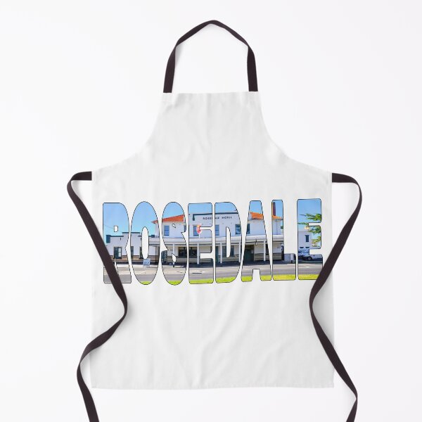 Item preview, ROSEDALE - Victoria Gippsland Historic Hotel Pub on a Sunny Day designed and sold by Adam Gormley.
