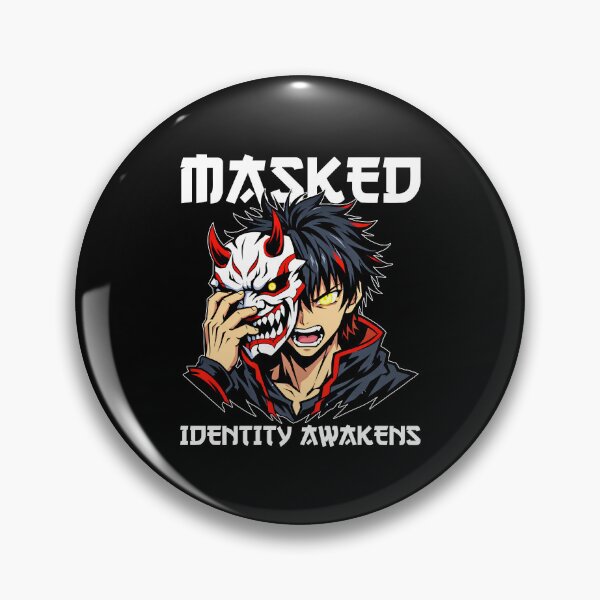 Item preview, ANIME - MASKED IDENTITY AWAKENS designed and sold by KEF Custom.