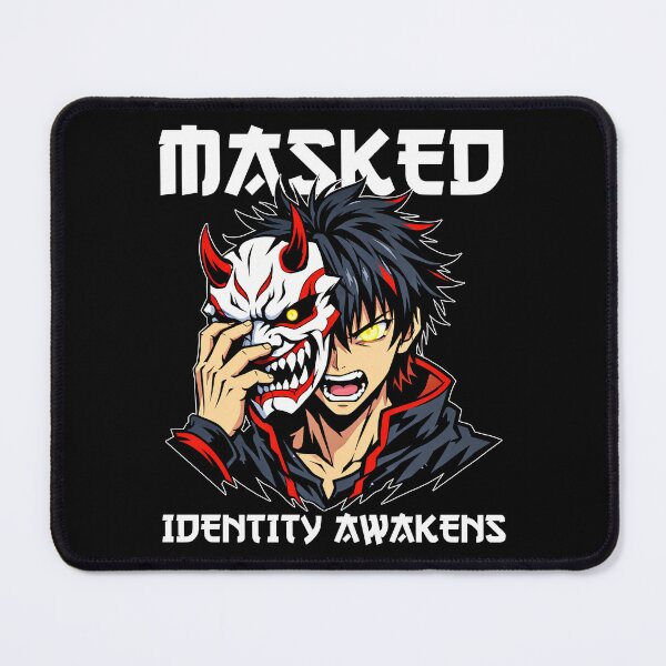 Item preview, ANIME - MASKED IDENTITY AWAKENS designed and sold by KEF Custom.