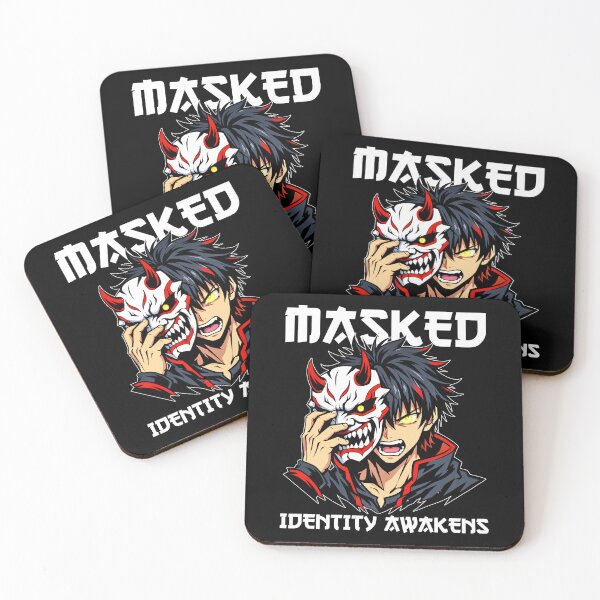 Item preview, ANIME - MASKED IDENTITY AWAKENS designed and sold by KEF Custom.