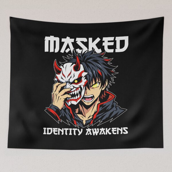 Item preview, ANIME - MASKED IDENTITY AWAKENS designed and sold by KEF Custom.
