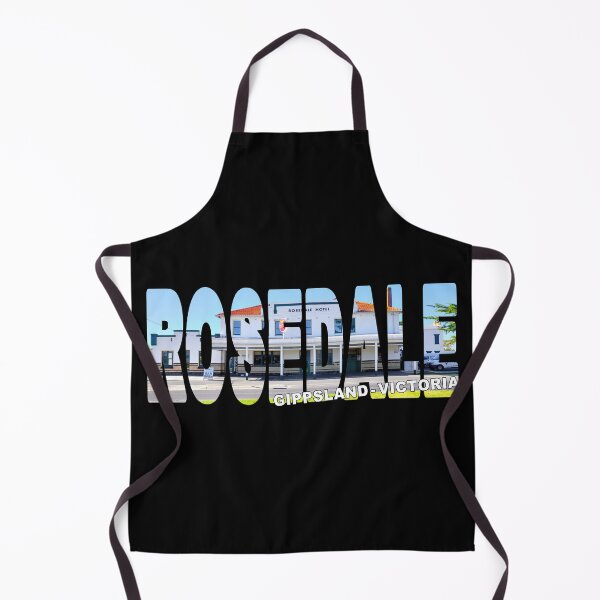 Item preview, ROSEDALE Gippsland Victoria - Historic Hotel Pub on a Sunny Day designed and sold by Adam Gormley.