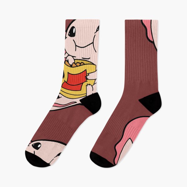 Item preview, Axolotl Cute Kawaii Style – Axolotl reading - Happy Pink Axolotl Anime Aesthetic Art designed and sold by VectorJoy.