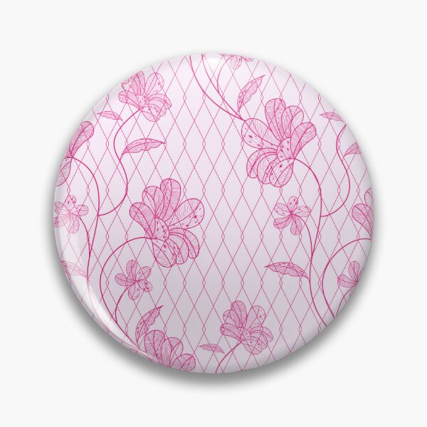 Item preview, Pink Lace Pattern designed and sold by Zaryak.