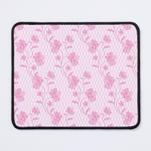 Item preview, Pink Lace Pattern designed and sold by Zaryak.