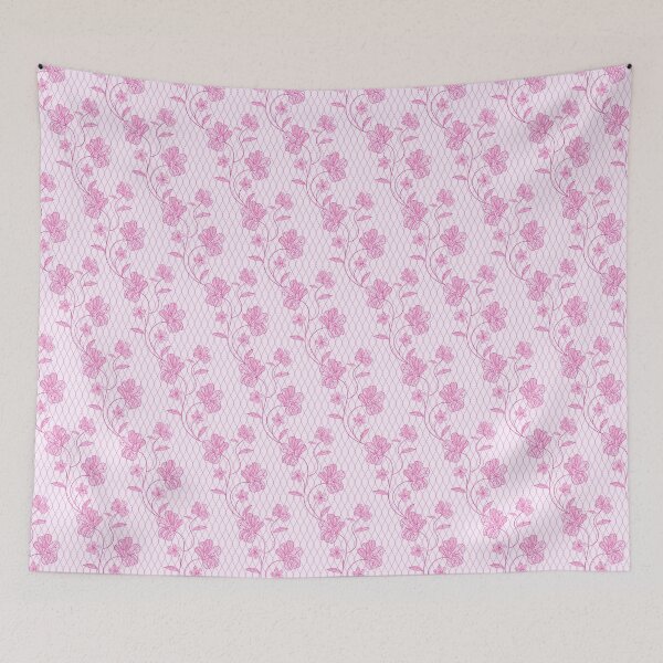 Item preview, Pink Lace Pattern designed and sold by Zaryak.