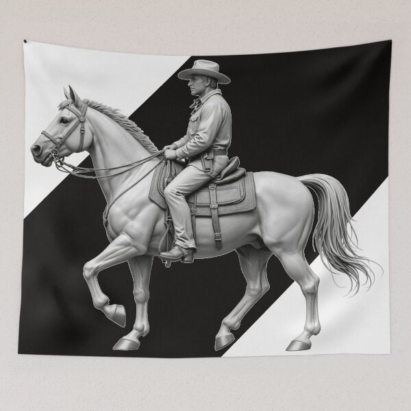 Item preview, Lone Rider  designed and sold by houta.
