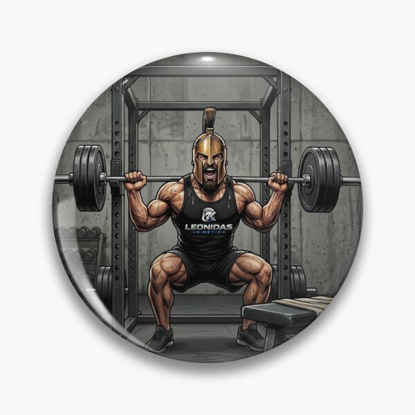 Item preview, Leonidas Heavy Squats designed and sold by Leonidas Kinetix.