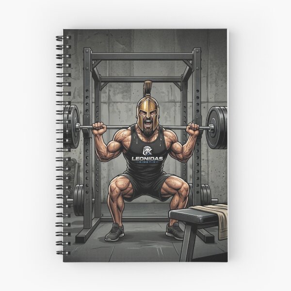 Item preview, Leonidas Heavy Squats designed and sold by Leonidas Kinetix.