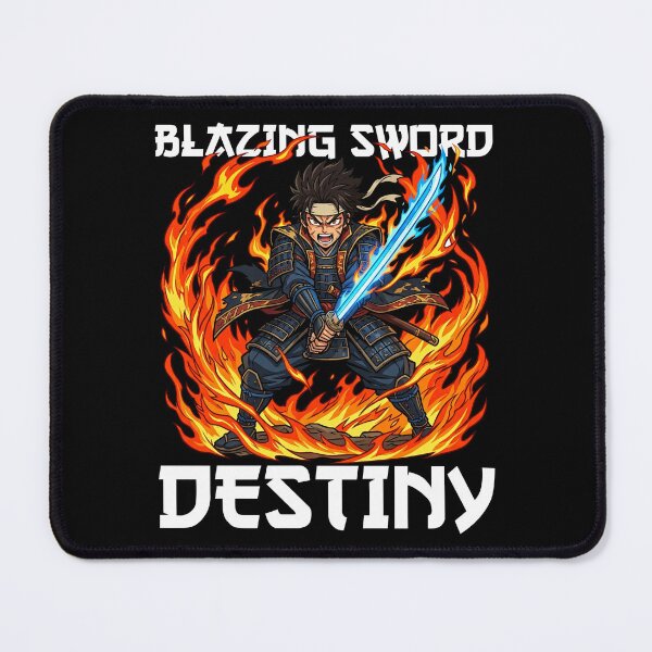 Item preview, ANIME - BLAZING SWORD DESTINY designed and sold by KEF Custom.