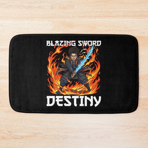 Item preview, ANIME - BLAZING SWORD DESTINY designed and sold by KEF Custom.