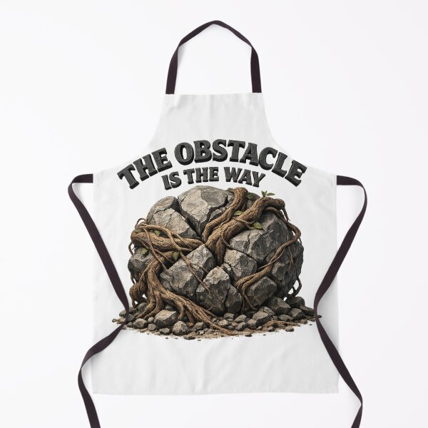 Item preview, The Path Grows Through Stone designed and sold by Dresut.