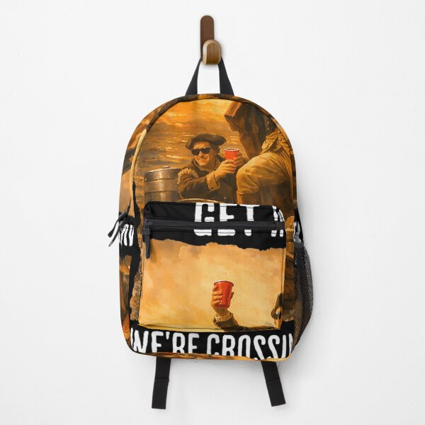 Item preview, 4th of july get in loser we're crossing the delaware designed and sold by CAnastazyshop.