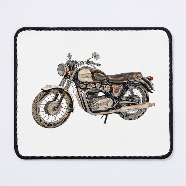 Item preview, Motorcycle designed and sold by MysticStillArt.