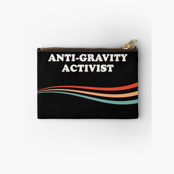 Item preview, Pro Nap Anti Gravity Activist Ironic Hiker Climber Retro designed and sold by SlothcoreVibes.