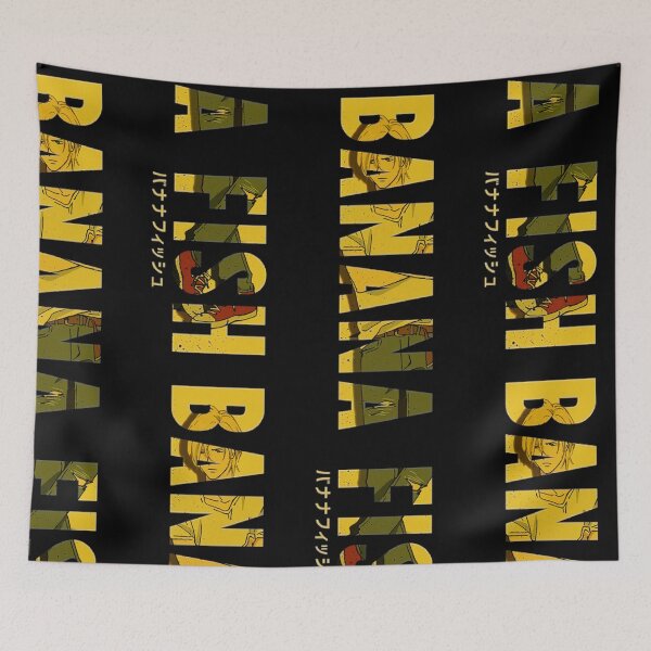 Item preview, Banana Fish Tokyo Gang Aesthetic Art designed and sold by VectorJoy.