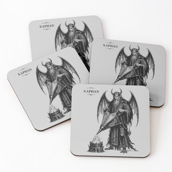 Item preview, Infernal Innovation Xaphan’s Eternal Flame designed and sold by taiche.