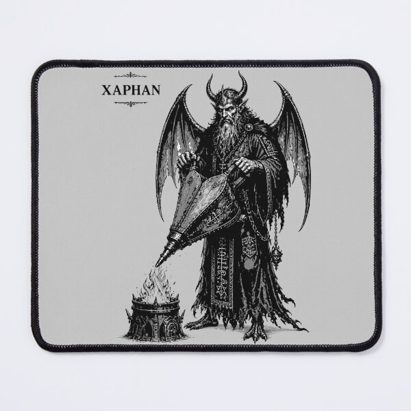 Item preview, Infernal Innovation Xaphan’s Eternal Flame designed and sold by taiche.
