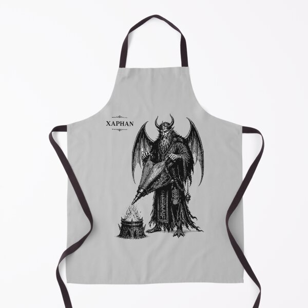 Item preview, Infernal Innovation Xaphan’s Eternal Flame designed and sold by taiche.