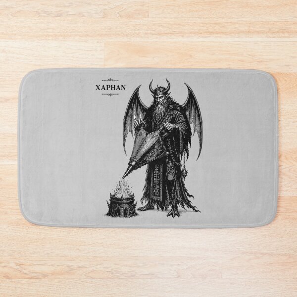 Item preview, Infernal Innovation Xaphan’s Eternal Flame designed and sold by taiche.