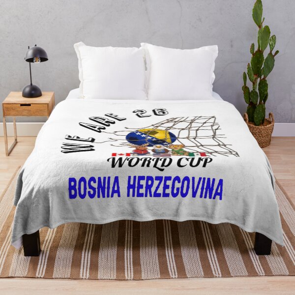 Item preview, World cup 26 - Bosnia and Herzegovina designed and sold by CHROMOS.