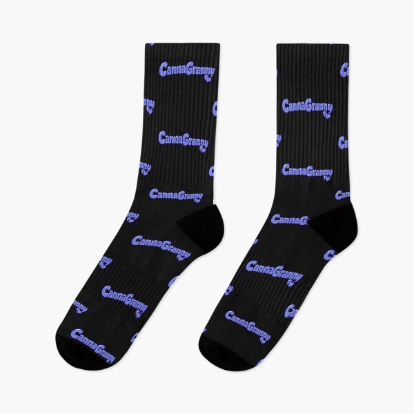 Item preview, CannaGranny™ Blue Bubble Logo | Official Signature Brand Design designed and sold by  CannaGranny™ .