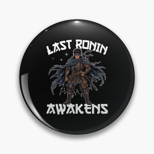 Item preview, ANIME - LAST RONIN AWAKENS designed and sold by KEF Custom.