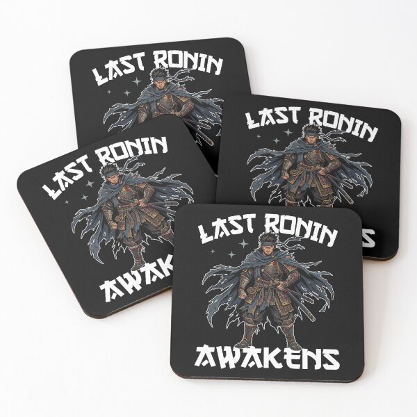 Item preview, ANIME - LAST RONIN AWAKENS designed and sold by KEF Custom.