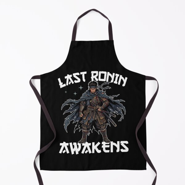 Item preview, ANIME - LAST RONIN AWAKENS designed and sold by KEF Custom.