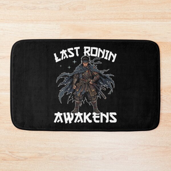 Item preview, ANIME - LAST RONIN AWAKENS designed and sold by KEF Custom.