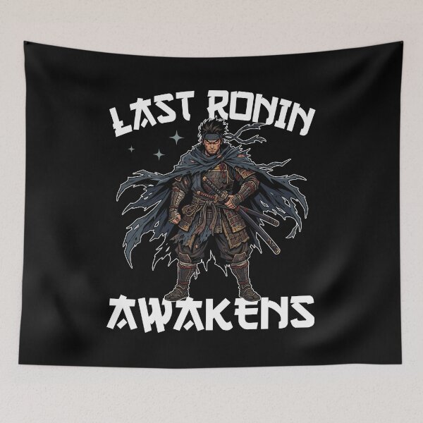 Item preview, ANIME - LAST RONIN AWAKENS designed and sold by KEF Custom.