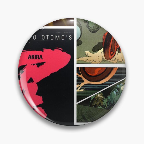 Item preview, AKIRA collage designed and sold by cardesign.