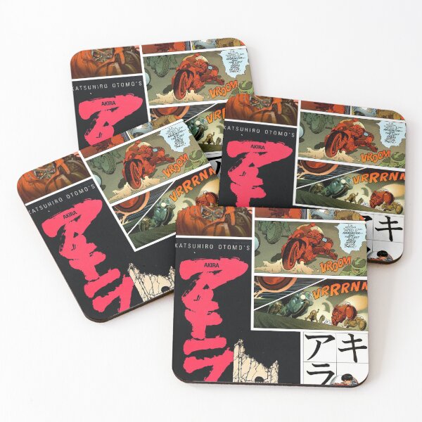 Item preview, AKIRA collage designed and sold by cardesign.